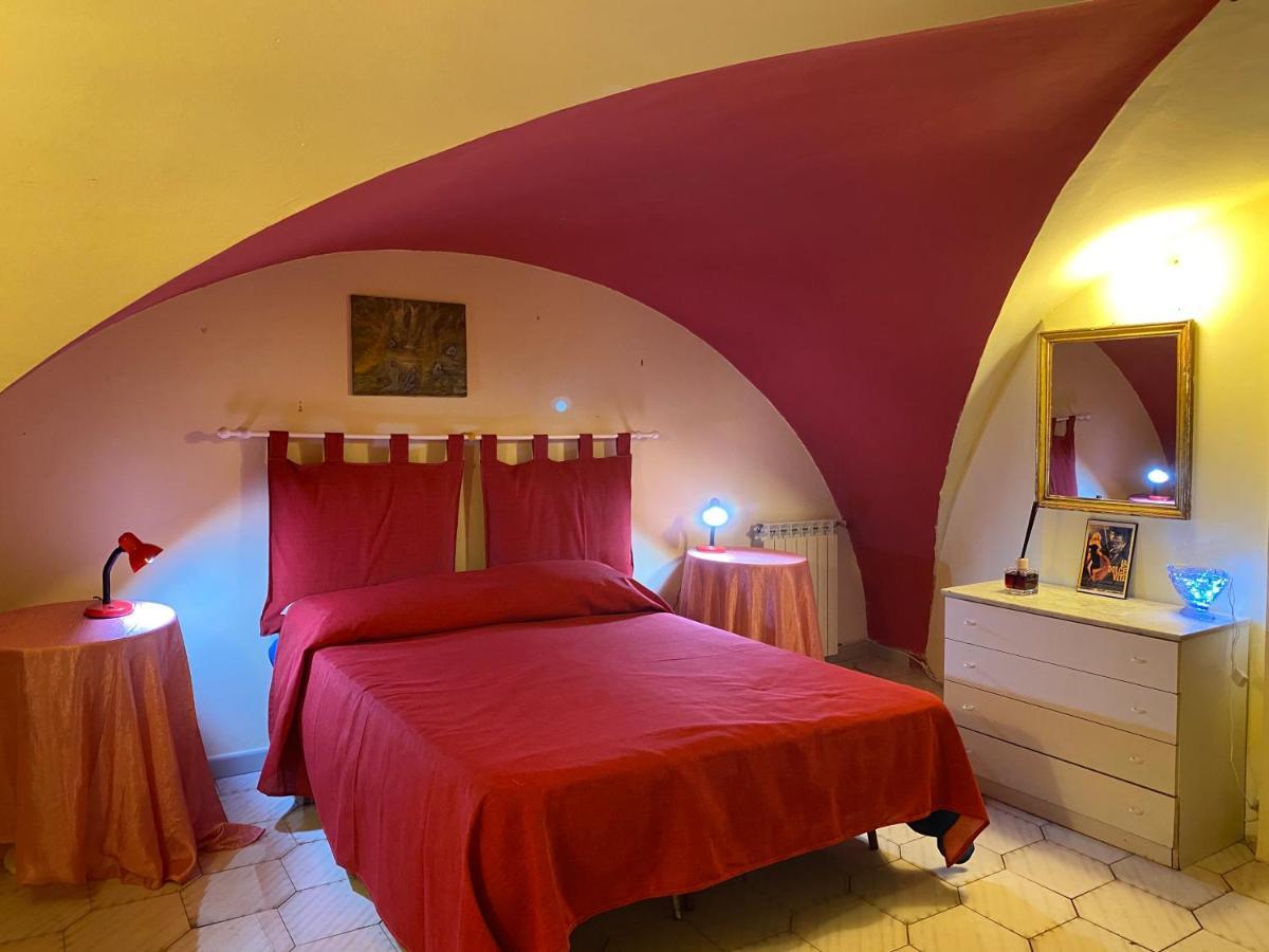 Antica Casa Centro Villa Catania Ngoại thất bức ảnh