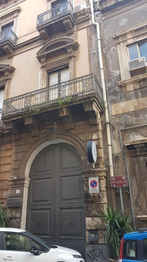 Antica Casa Centro Villa Catania Ngoại thất bức ảnh